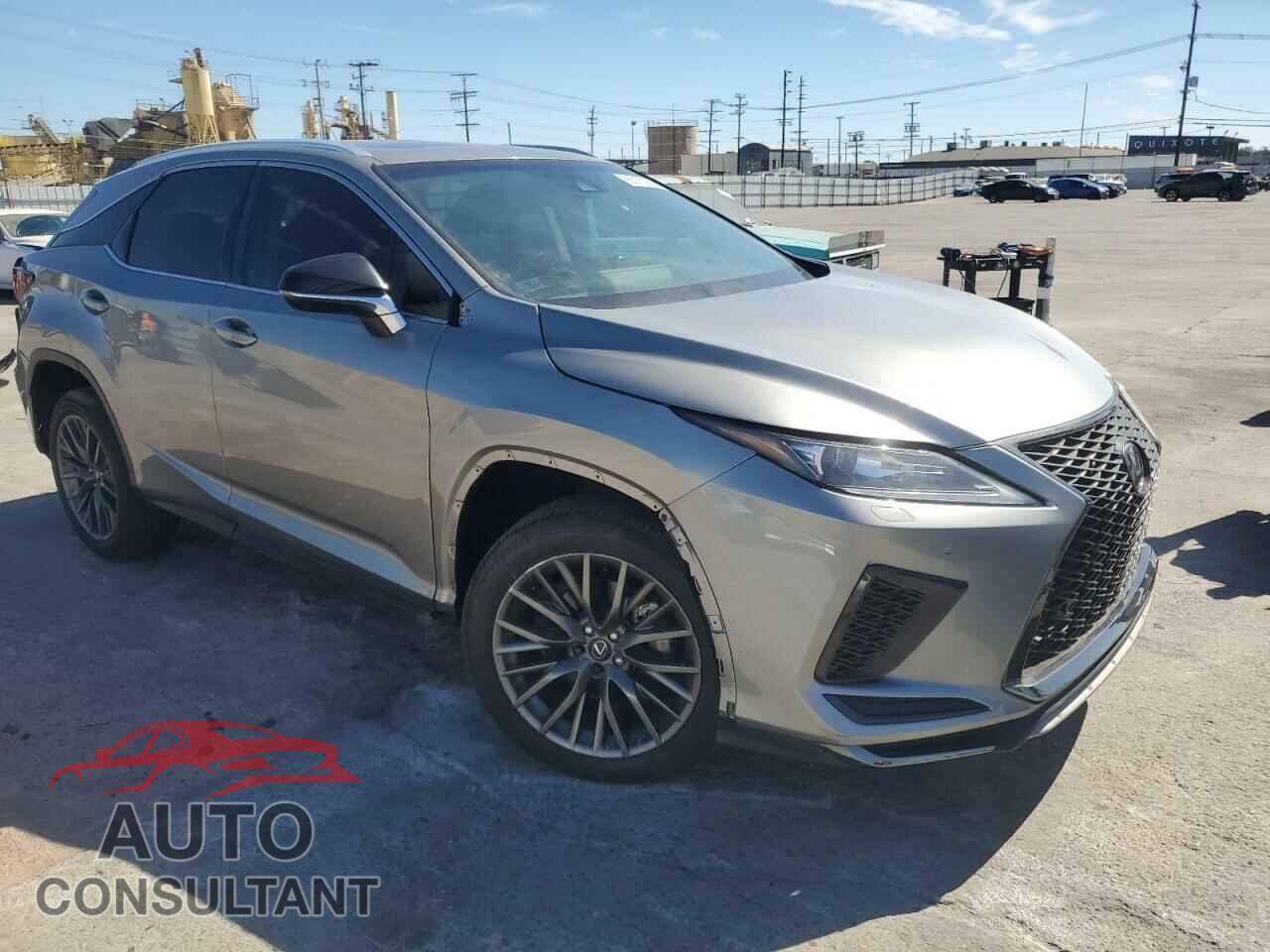 LEXUS RX350 2017 - 2T2ZZMCA5HC083477