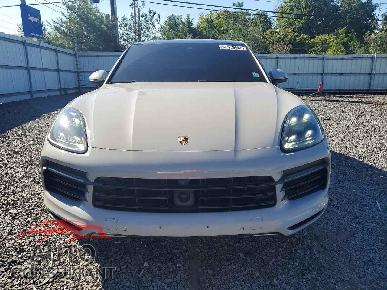 PORSCHE CAYENNE 2020 - WP1BB2AY0LDA57572