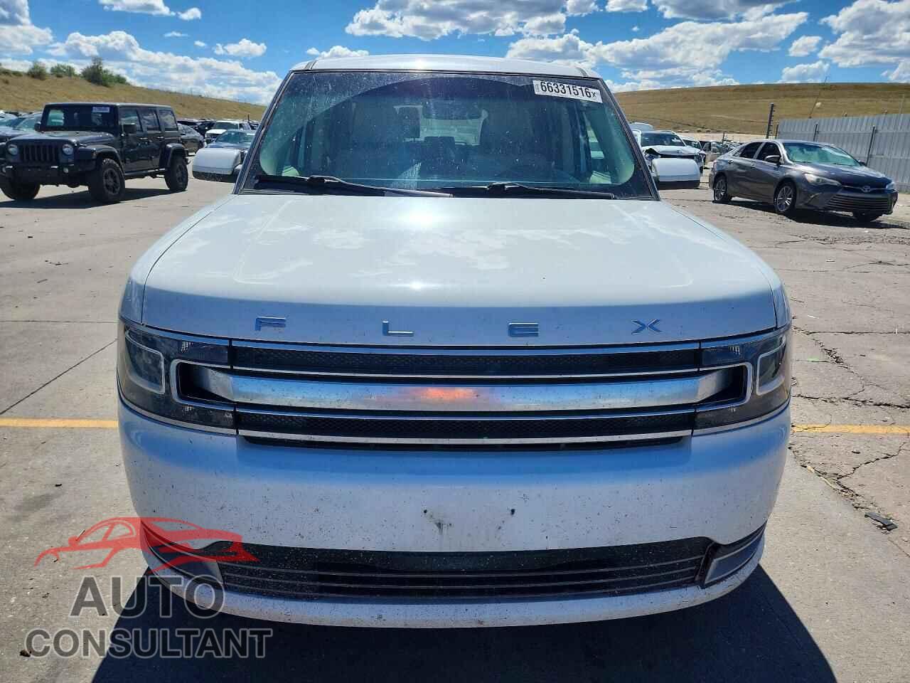 FORD FLEX 2019 - 2FMHK6D87KBA15575