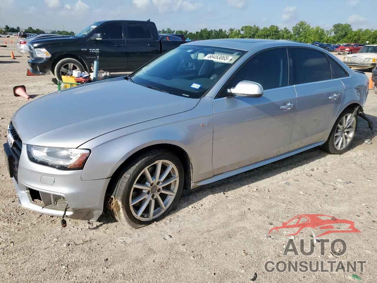 AUDI A4 2016 - WAUEFAFL7GN006951
