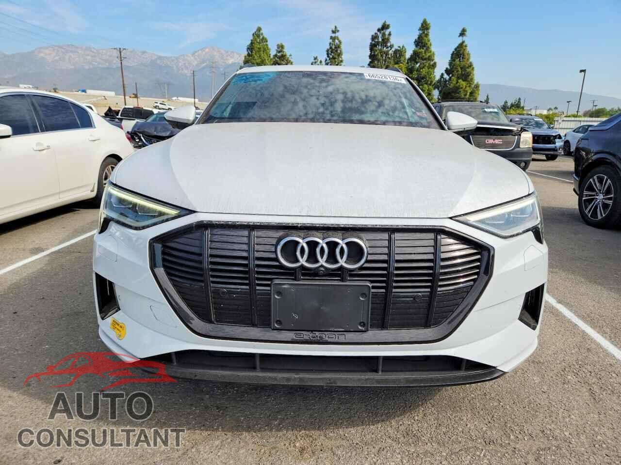 AUDI E-TRON 2021 - WA1AAAGE5MB032441