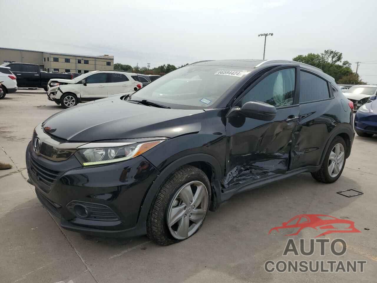 HONDA HR-V 2019 - 3CZRU5H7XKM712973