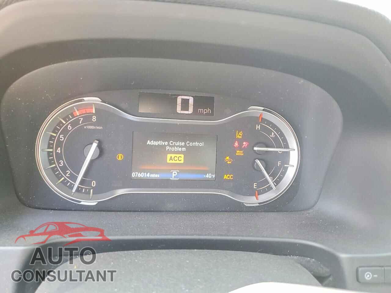 HONDA PILOT 2017 - 5FNYF5H94HB022887