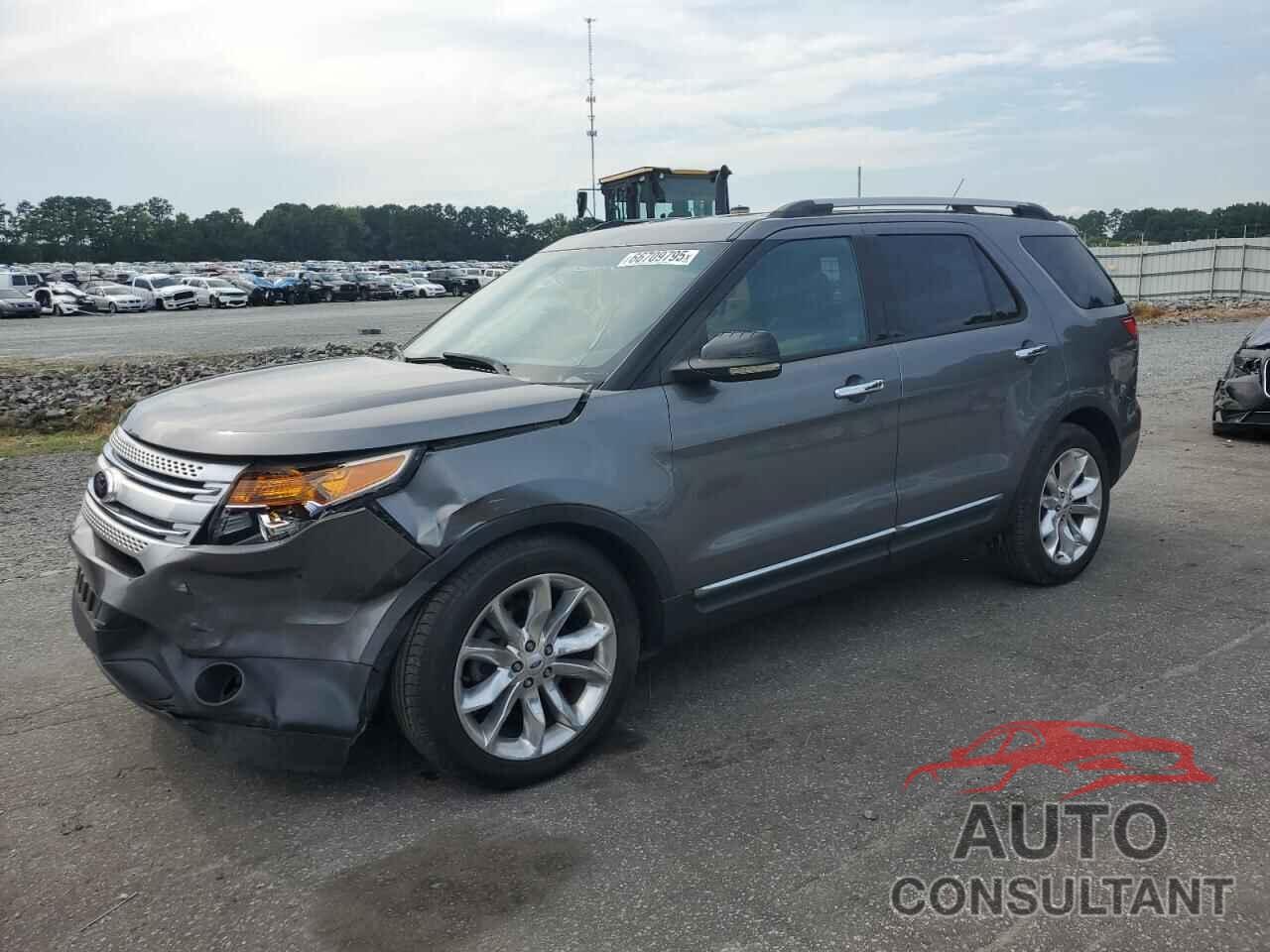 FORD EXPLORER 2013 - 1FM5K7D85DGA65332