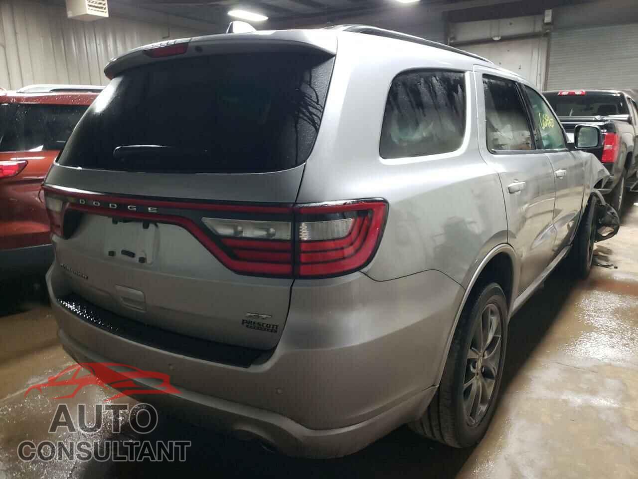 DODGE DURANGO 2017 - 1C4RDJDG9HC814540