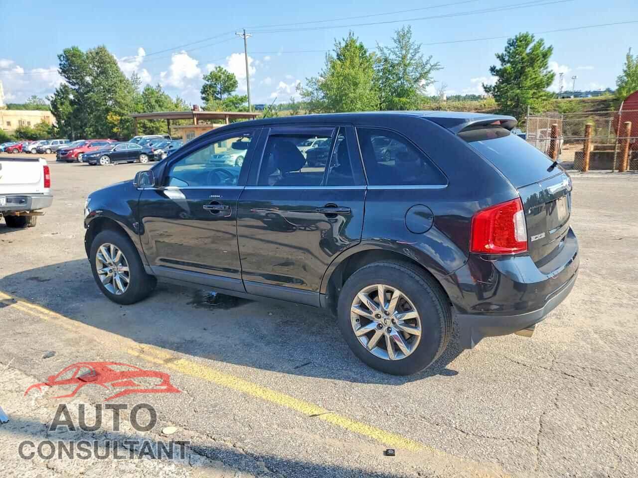 FORD EDGE 2013 - 2FMDK4KC0DBB49180