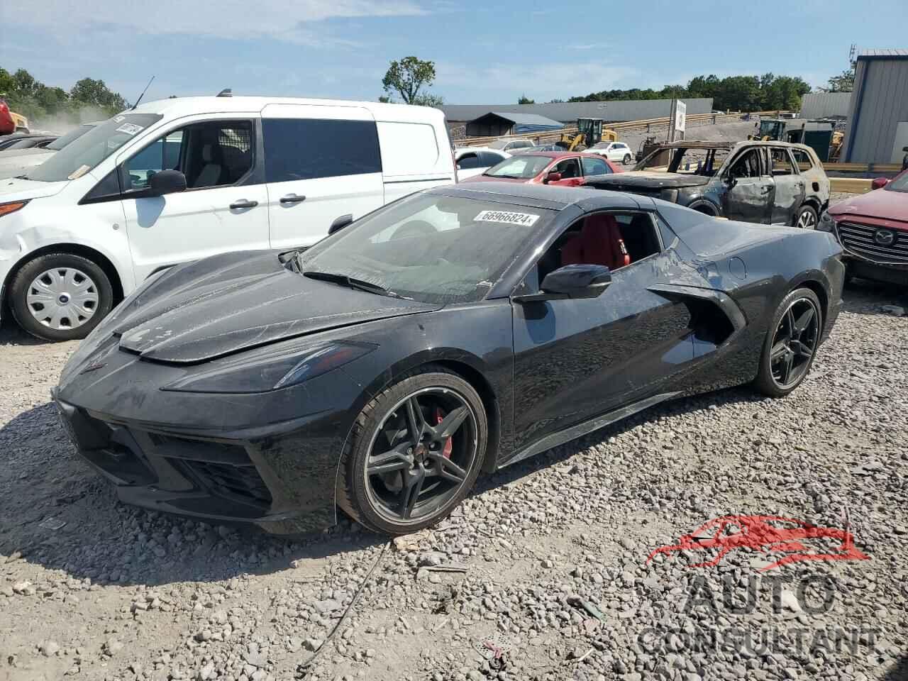 CHEVROLET CORVETTE 2022 - 1G1YA3D43N5101650