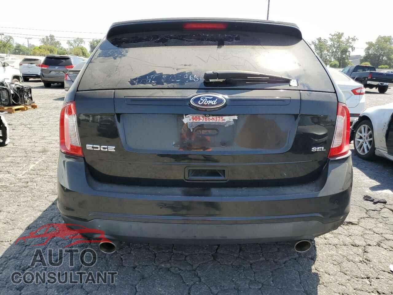 FORD EDGE 2014 - 2FMDK3JC4EBB65640