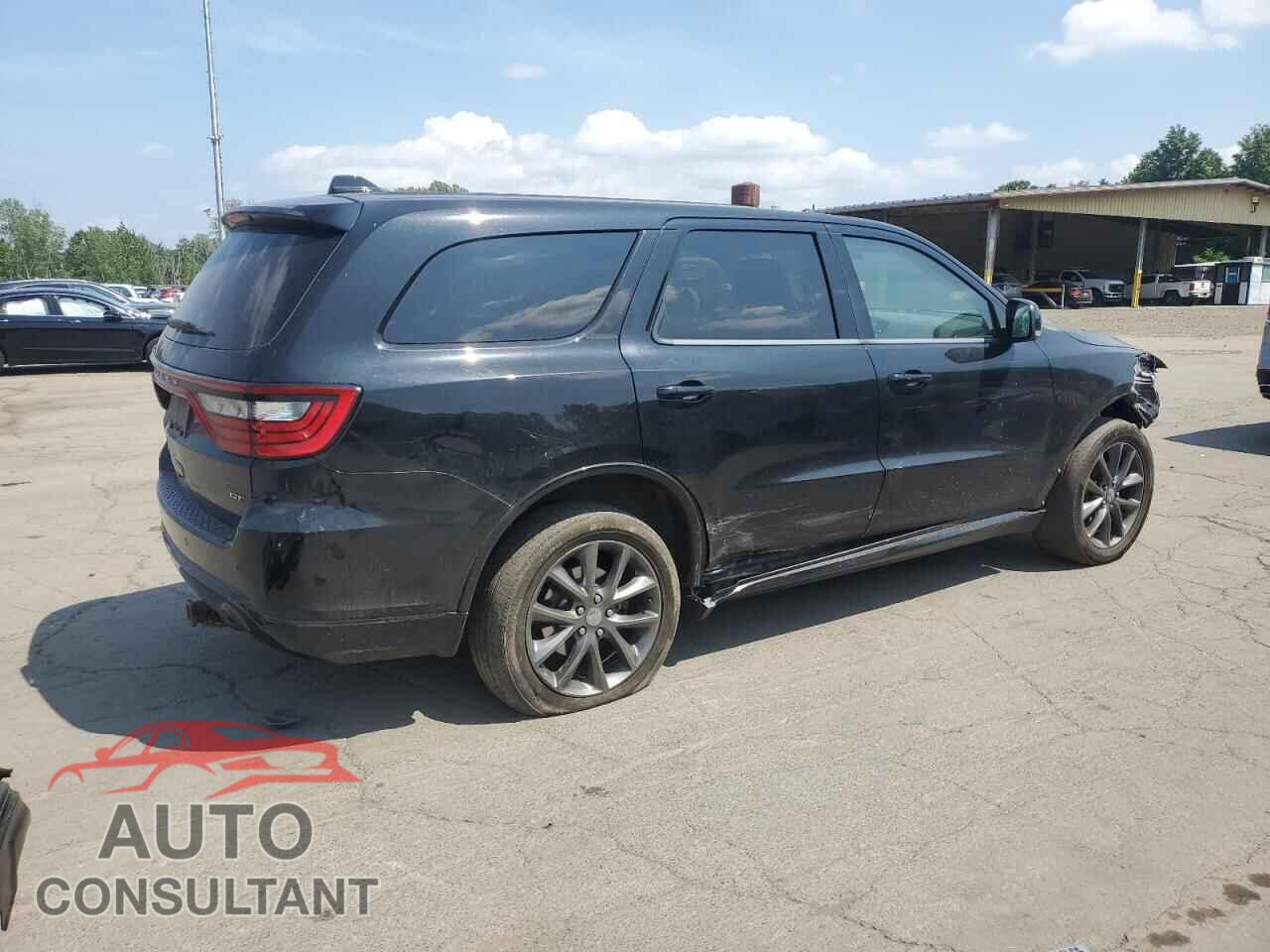 DODGE DURANGO 2018 - 1C4RDJDG7JC463178