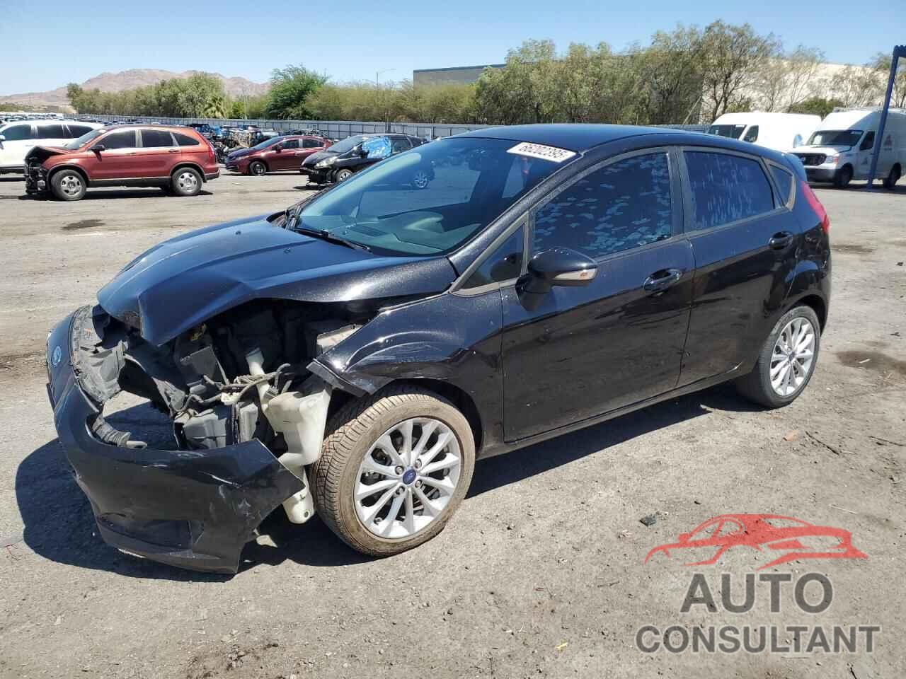 FORD FIESTA 2014 - 3FADP4EJ9EM190851