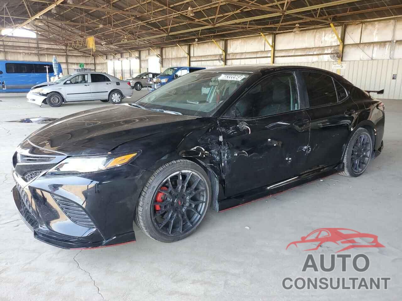 TOYOTA CAMRY 2024 - 4T1KZ1AK6RU098716