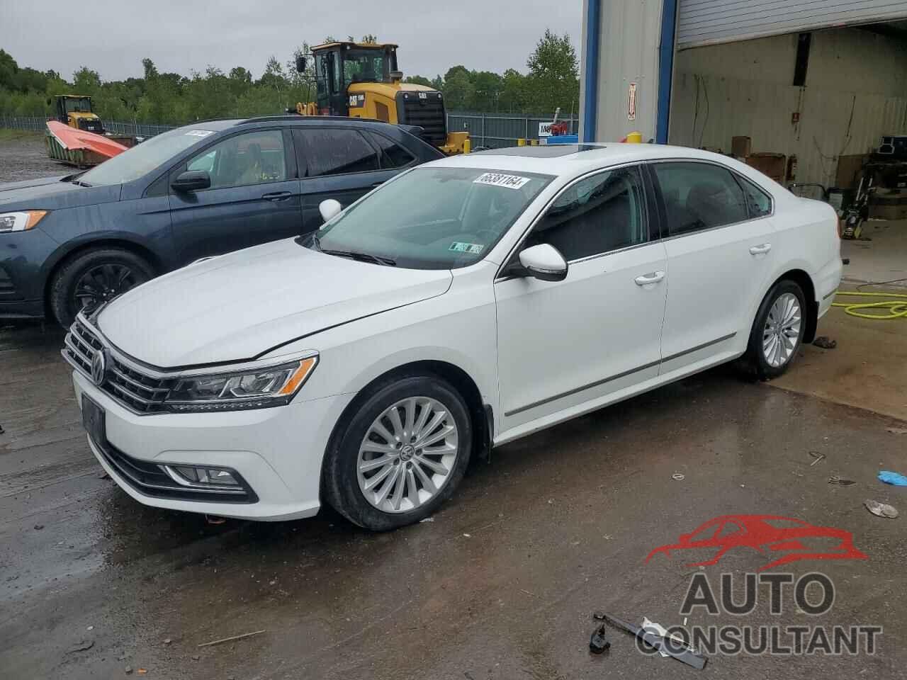 VOLKSWAGEN PASSAT 2016 - 1VWBT7A39GC043775