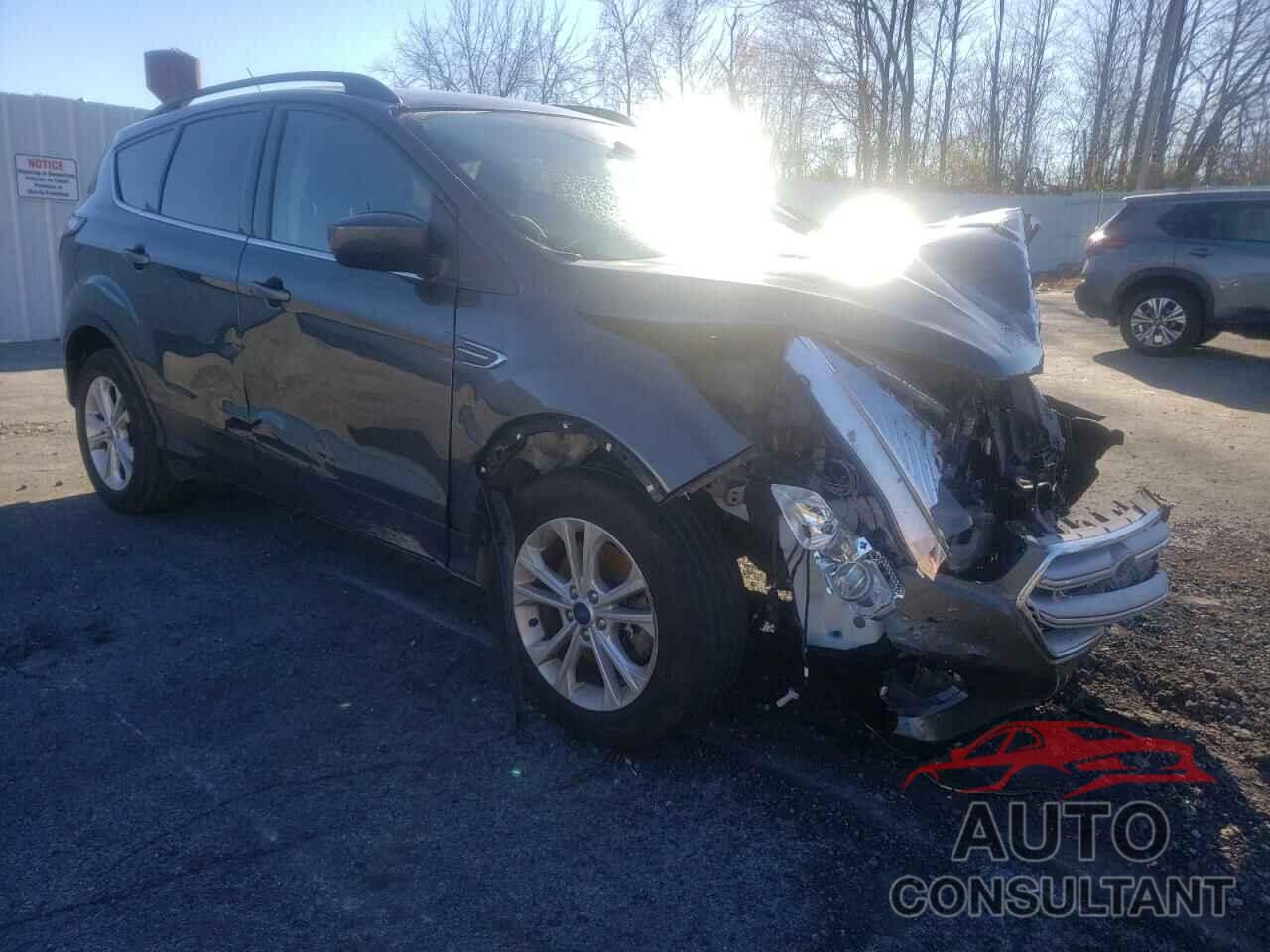 FORD ESCAPE 2018 - 1FMCU9HD7JUB86977