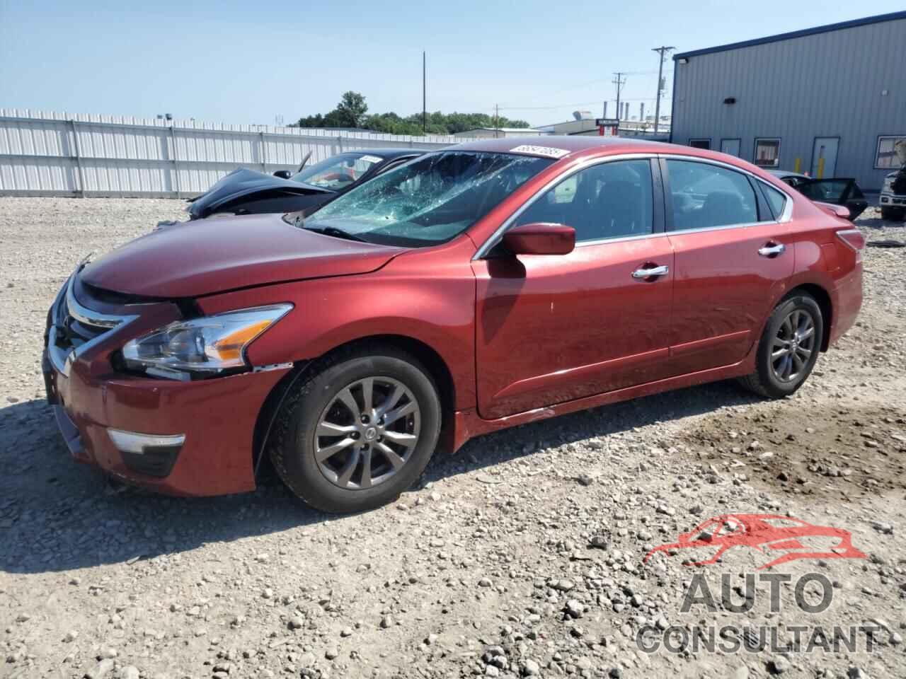 NISSAN ALTIMA 2015 - 1N4AL3AP0FN891319