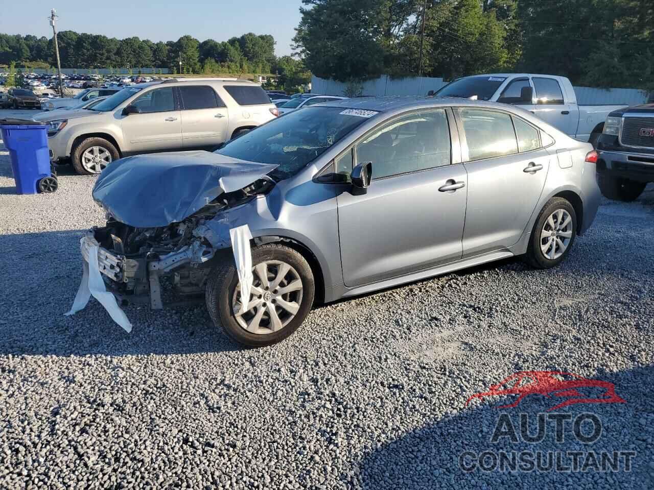 TOYOTA COROLLA 2020 - JTDEPRAE0LJ099420