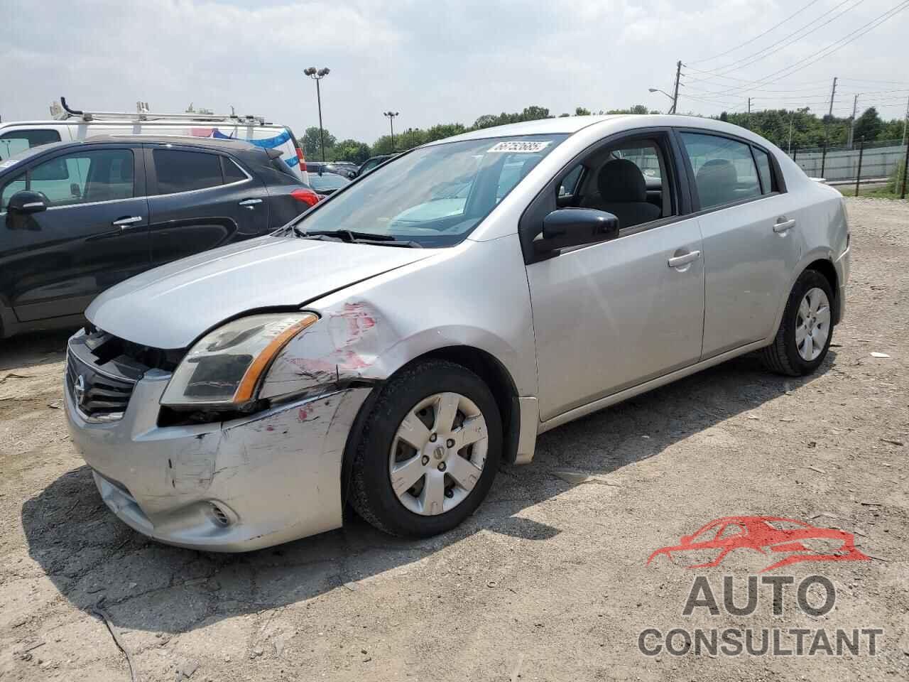 NISSAN SENTRA 2011 - 3N1AB6AP3BL663116