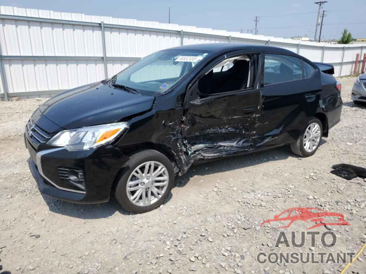 MITSUBISHI MIRAGE 2024 - ML32FUFJXRHF04963