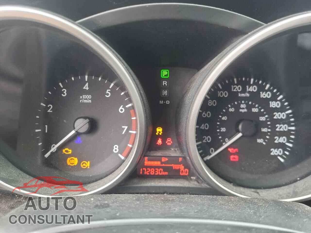 MAZDA 5 2013 - JM1CW2CL8D0146424
