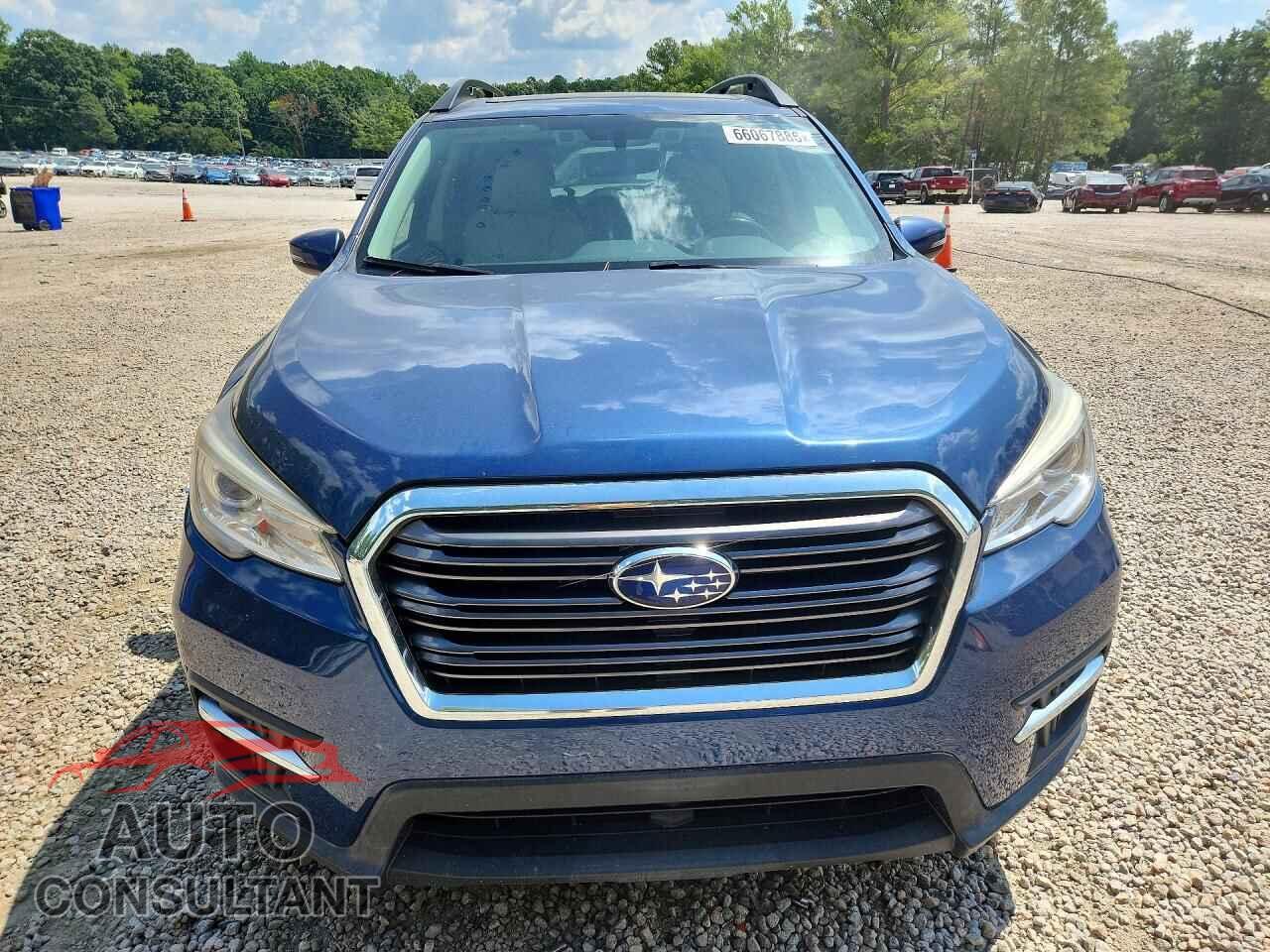 SUBARU ASCENT 2019 - 4S4WMAPD2K3408977