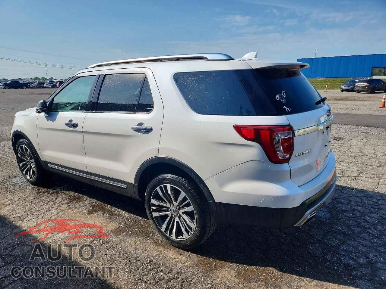 FORD EXPLORER 2017 - 1FM5K8HT6HGA56584