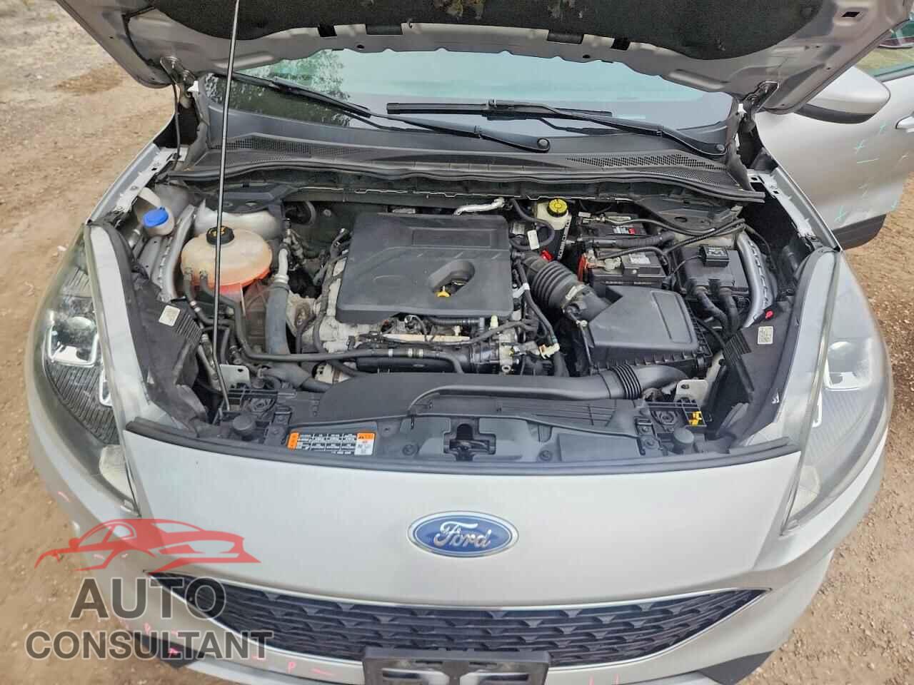 FORD ESCAPE 2020 - 1FMCU9G64LUA41904