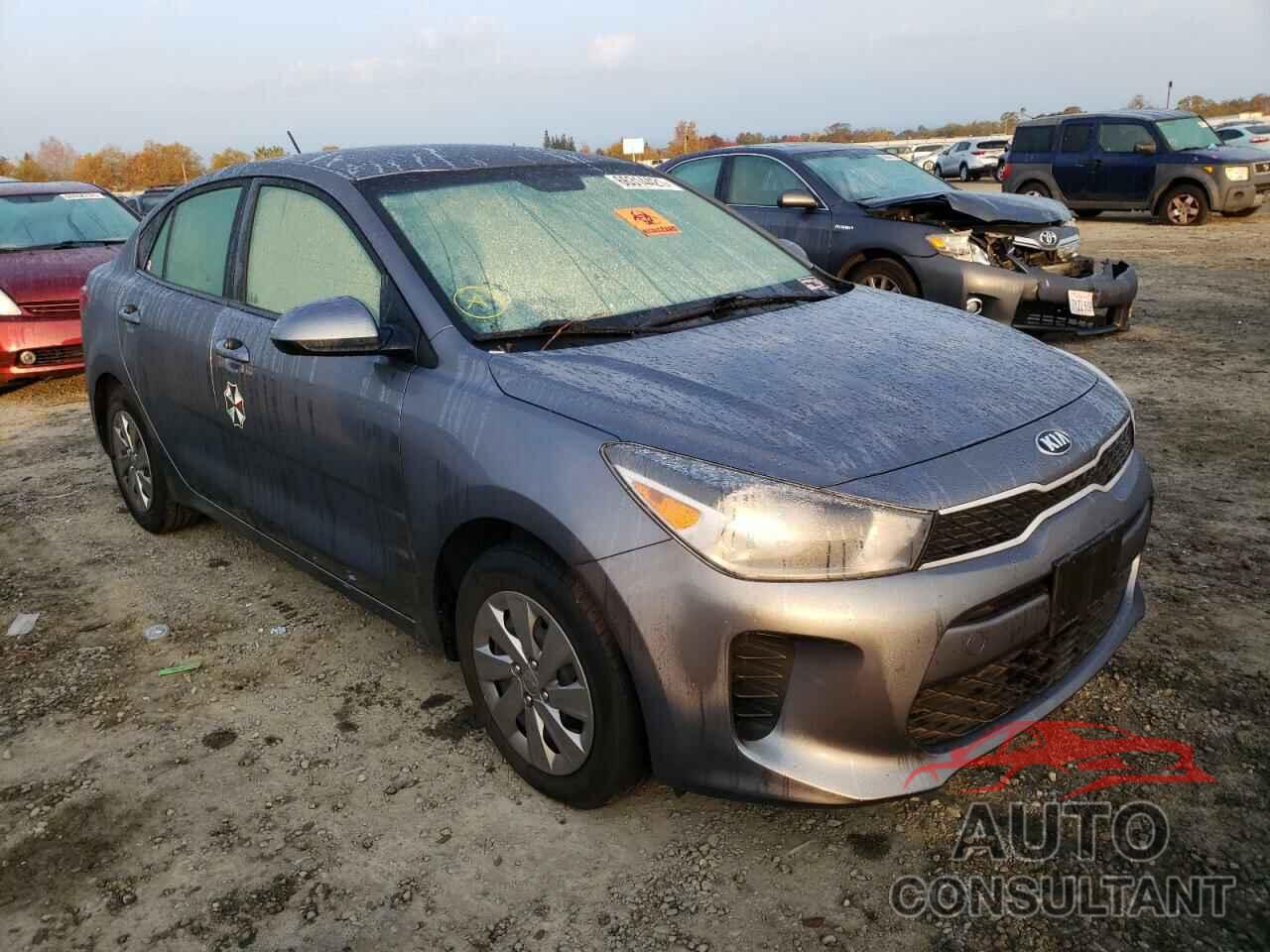 KIA RIO 2019 - 3KPA24AB5KE197781