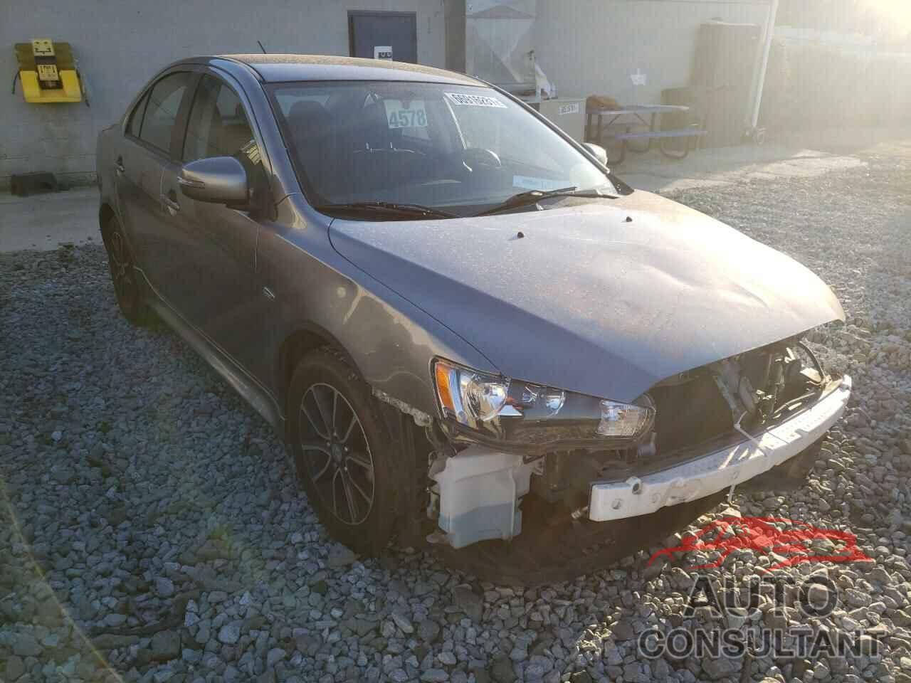 MITSUBISHI LANCER 2017 - JA32U2FU7HU004679