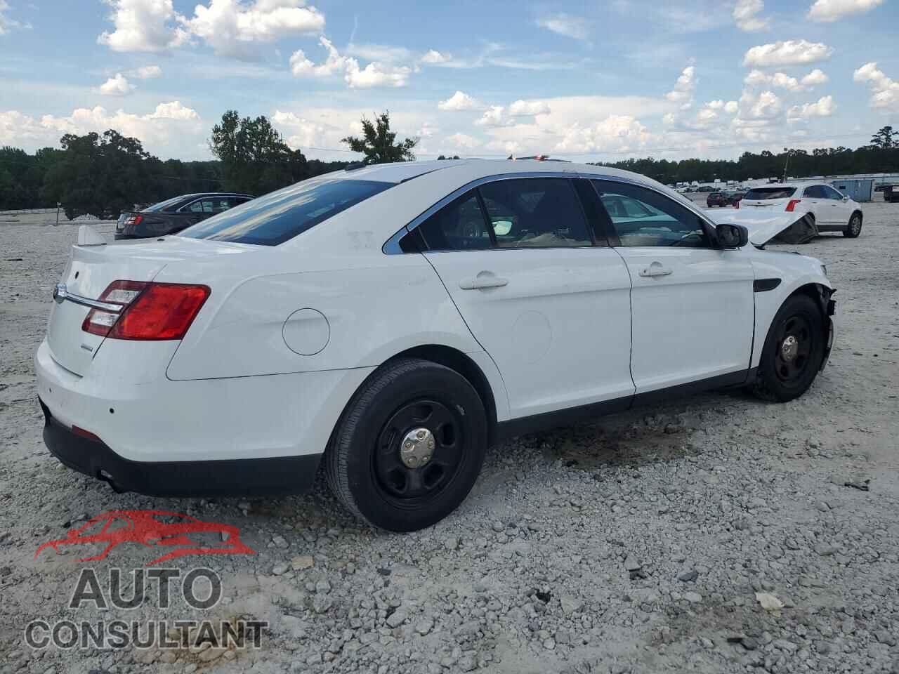 FORD TAURUS 2017 - 1FAHP2MT7HG133863