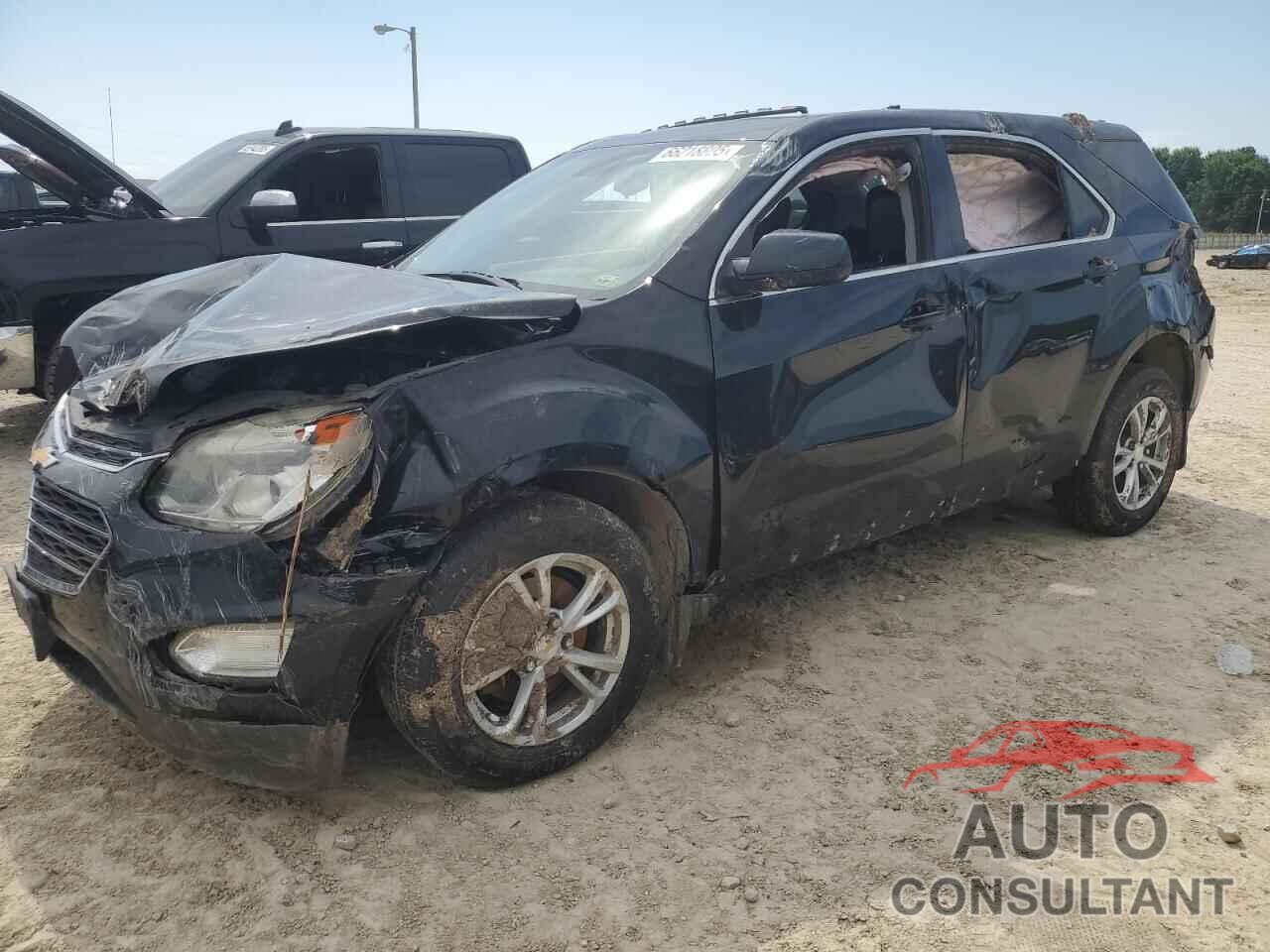 CHEVROLET EQUINOX 2017 - 2GNFLFEK6H6301025