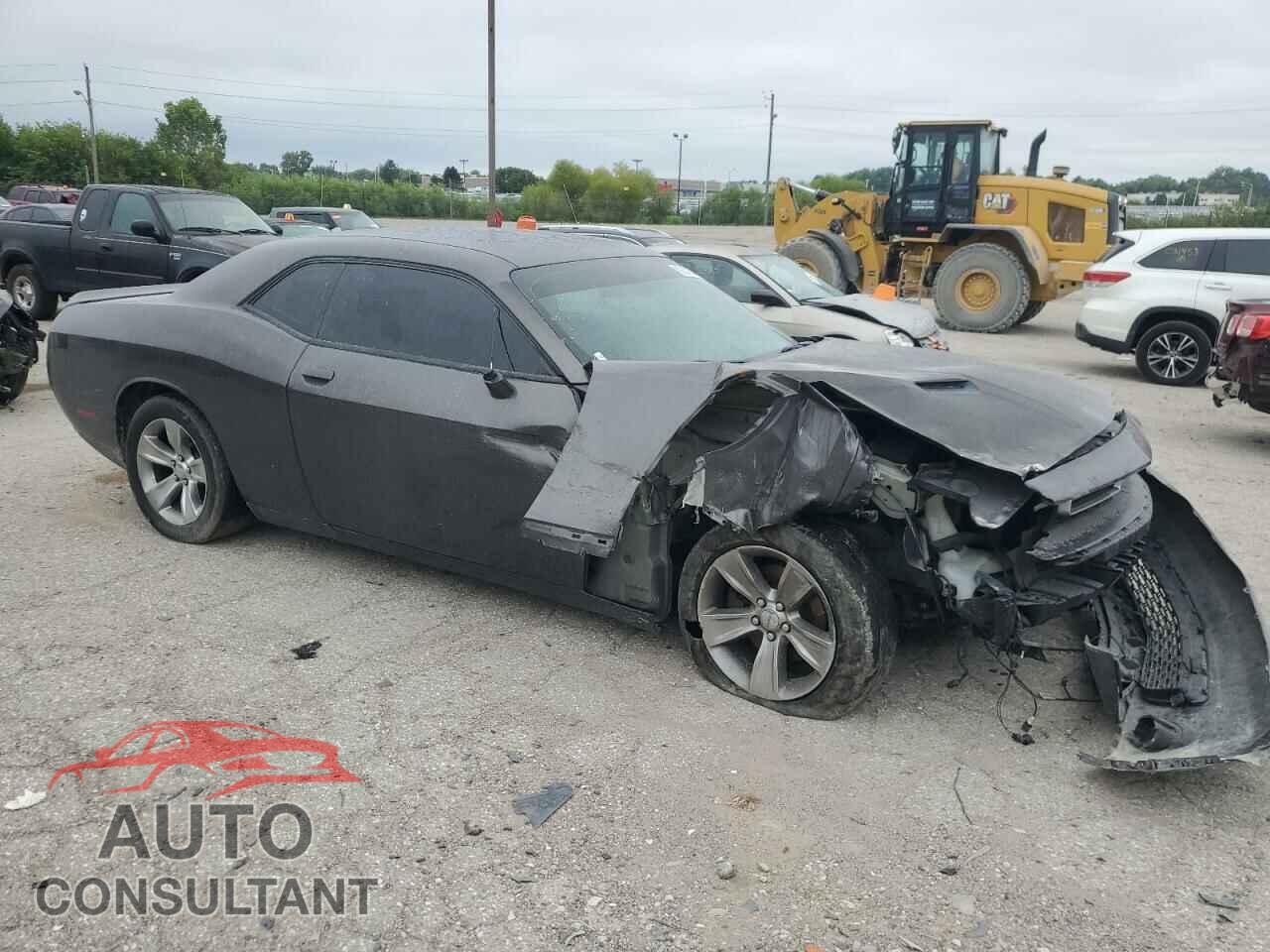 DODGE CHALLENGER 2015 - 2C3CDZAG0FH788711