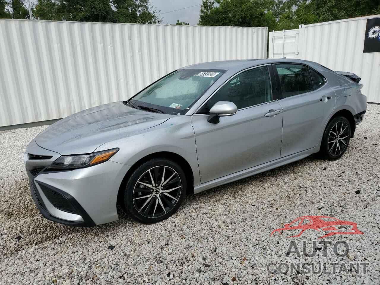 TOYOTA CAMRY 2023 - 4T1G11AK5PU809204