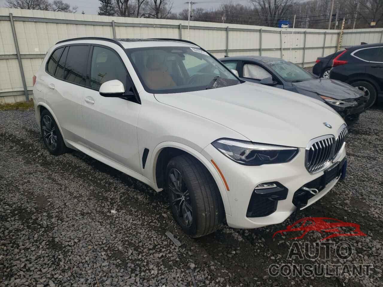 BMW X5 2019 - 5UXCR6C55KLL03059