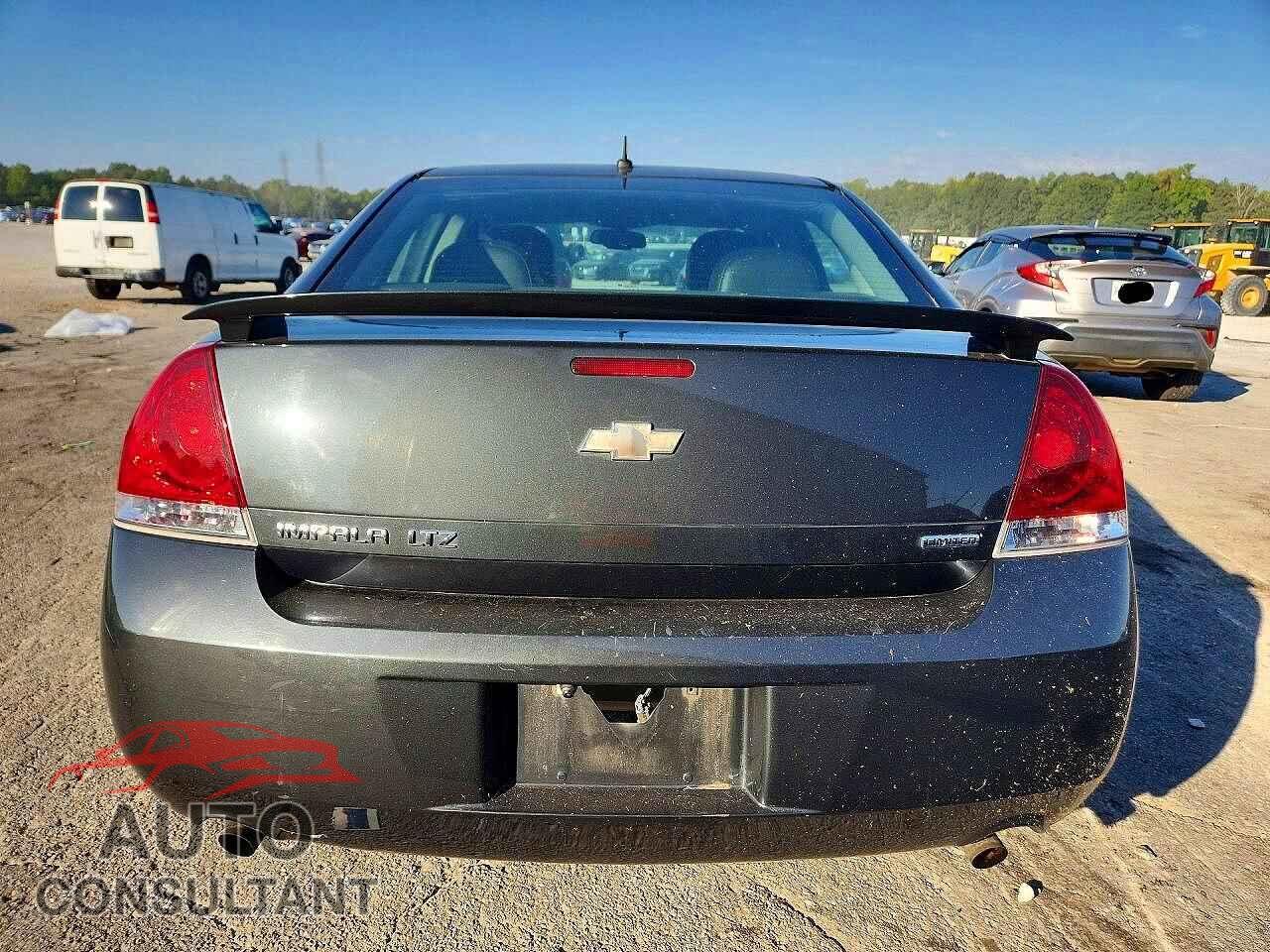 CHEVROLET IMPALA 2014 - 2G1WC5E34E1129350