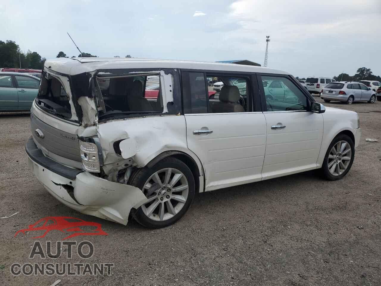 FORD FLEX 2012 - 2FMGK5DC0CBD09170