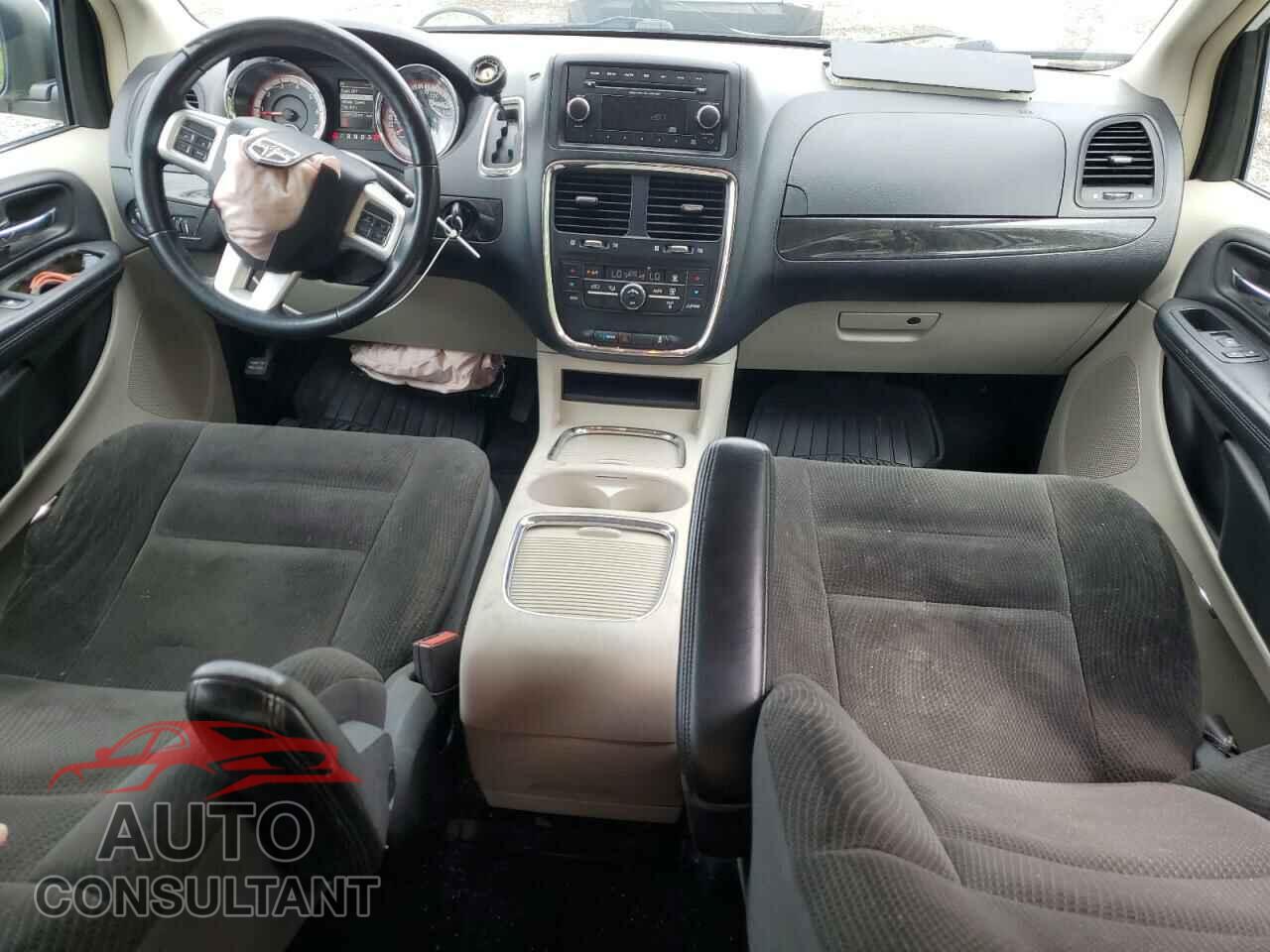 DODGE CARAVAN 2017 - 2C4RDGDG8HR774803