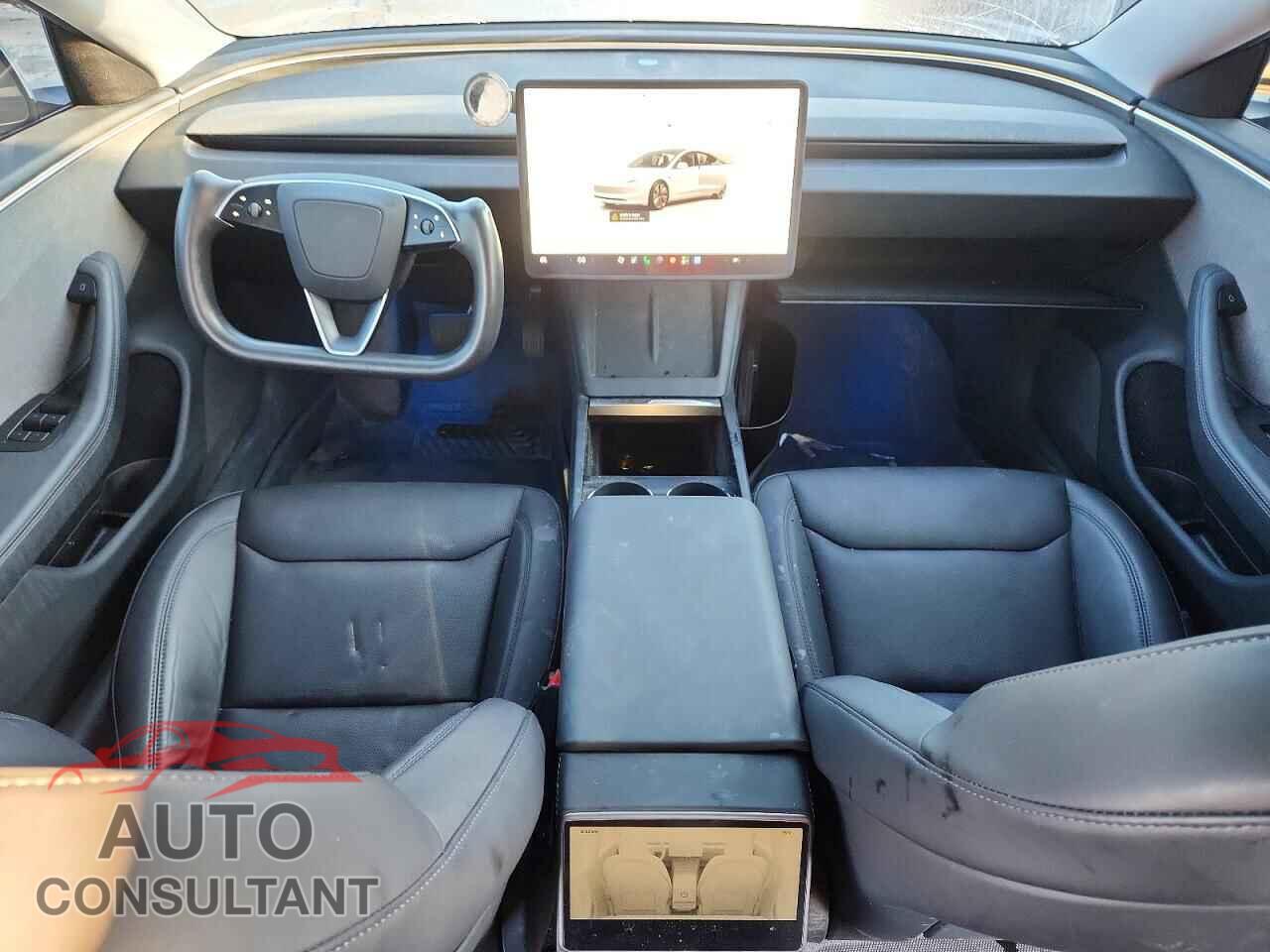 TESLA MODEL 3 2024 - 5YJ3E1EA2RF854928
