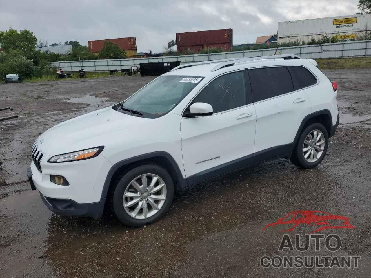 JEEP GRAND CHER 2015 - 1C4PJLDB6FW732938