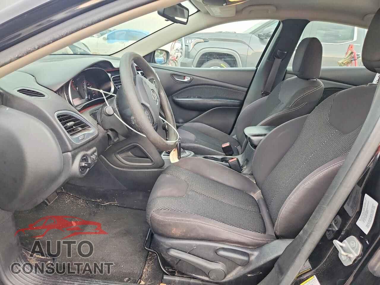 DODGE DART 2015 - 1C3CDFBB7FD236783