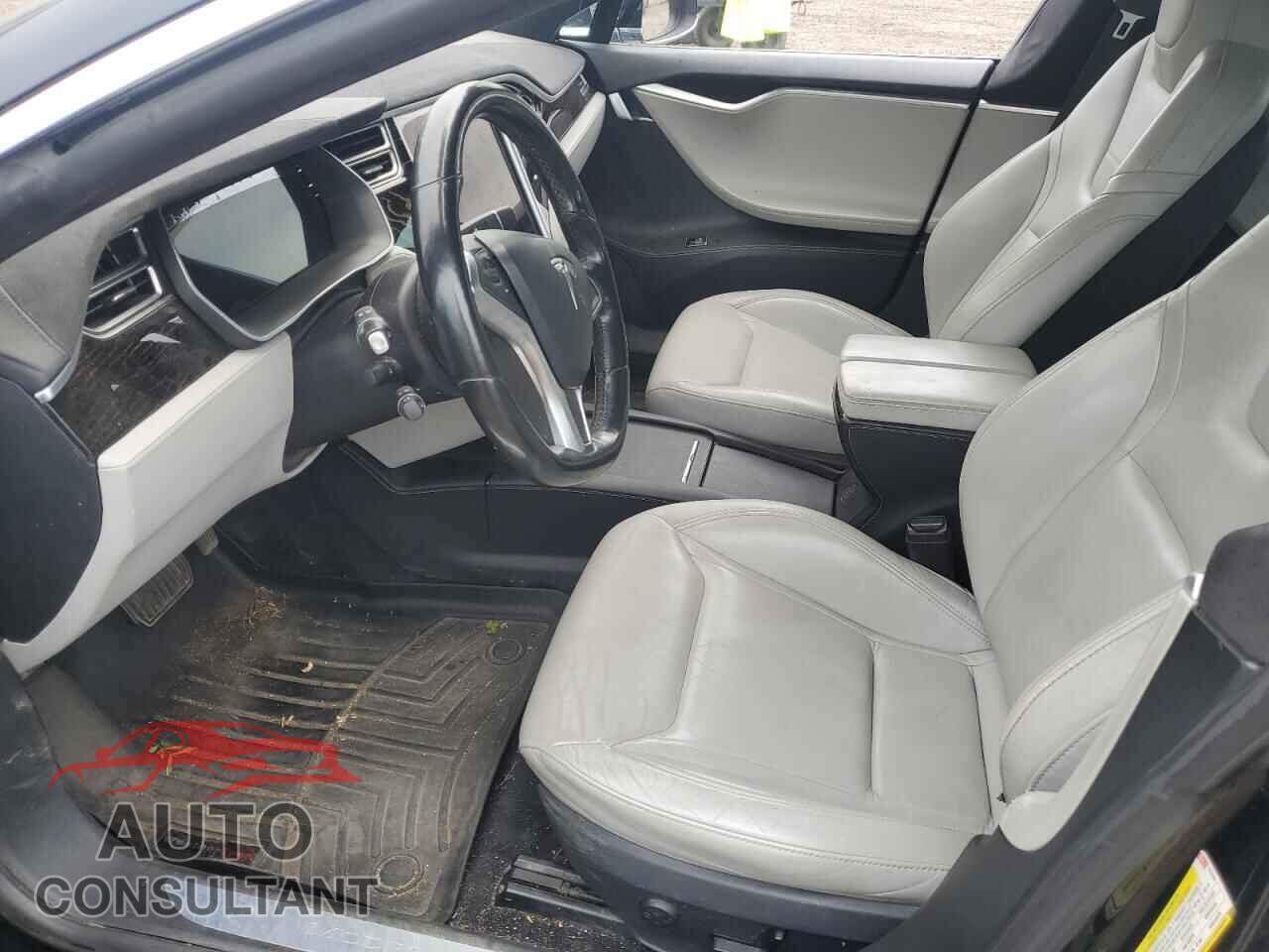 TESLA MODEL S 2016 - 5YJSA1E25GF152549