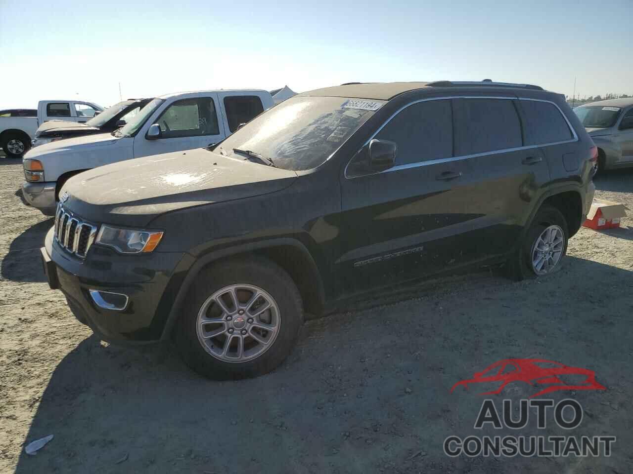 JEEP GRAND CHER 2018 - 1C4RJEAG6JC353324