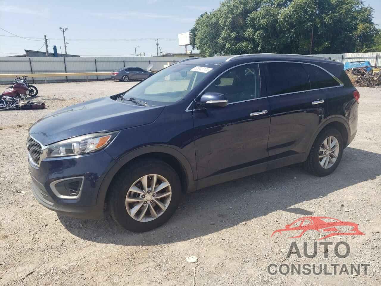 KIA SORENTO 2016 - 5XYPG4A3XGG181817