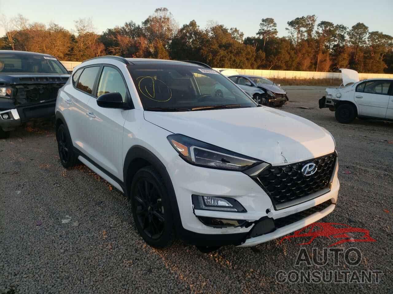 HYUNDAI TUCSON 2019 - KM8J33AL6KU971257