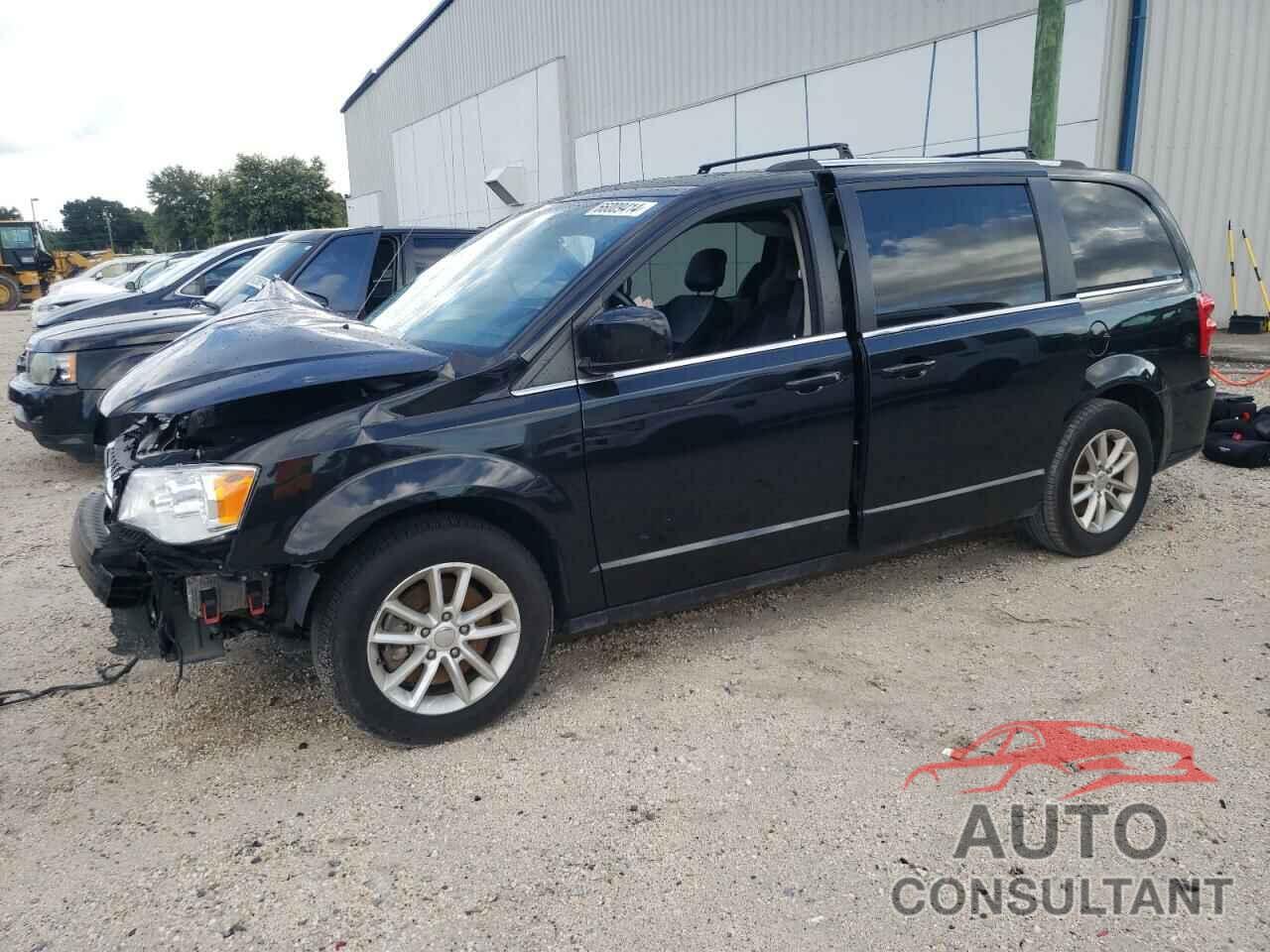 DODGE CARAVAN 2019 - 2C4RDGCG9KR755413