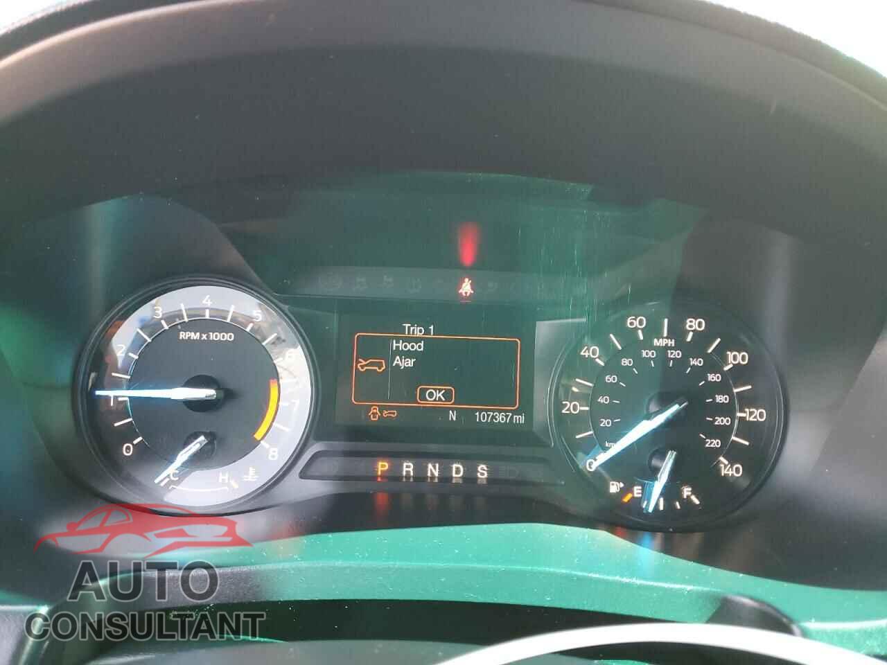 FORD EXPLORER 2016 - 1FM5K8D88GGC35547