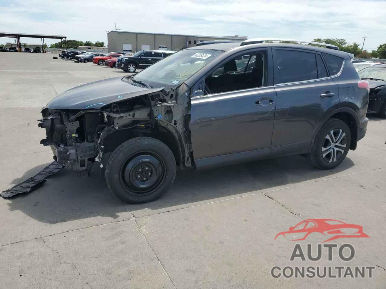 TOYOTA RAV4 2018 - JTMBFREV6JJ742110