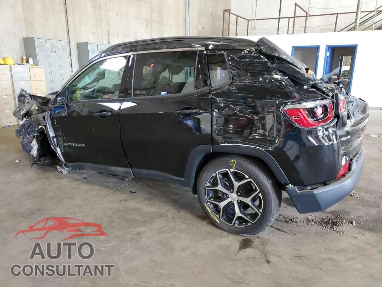 JEEP COMPASS 2024 - 3C4NJDCN8RT143845