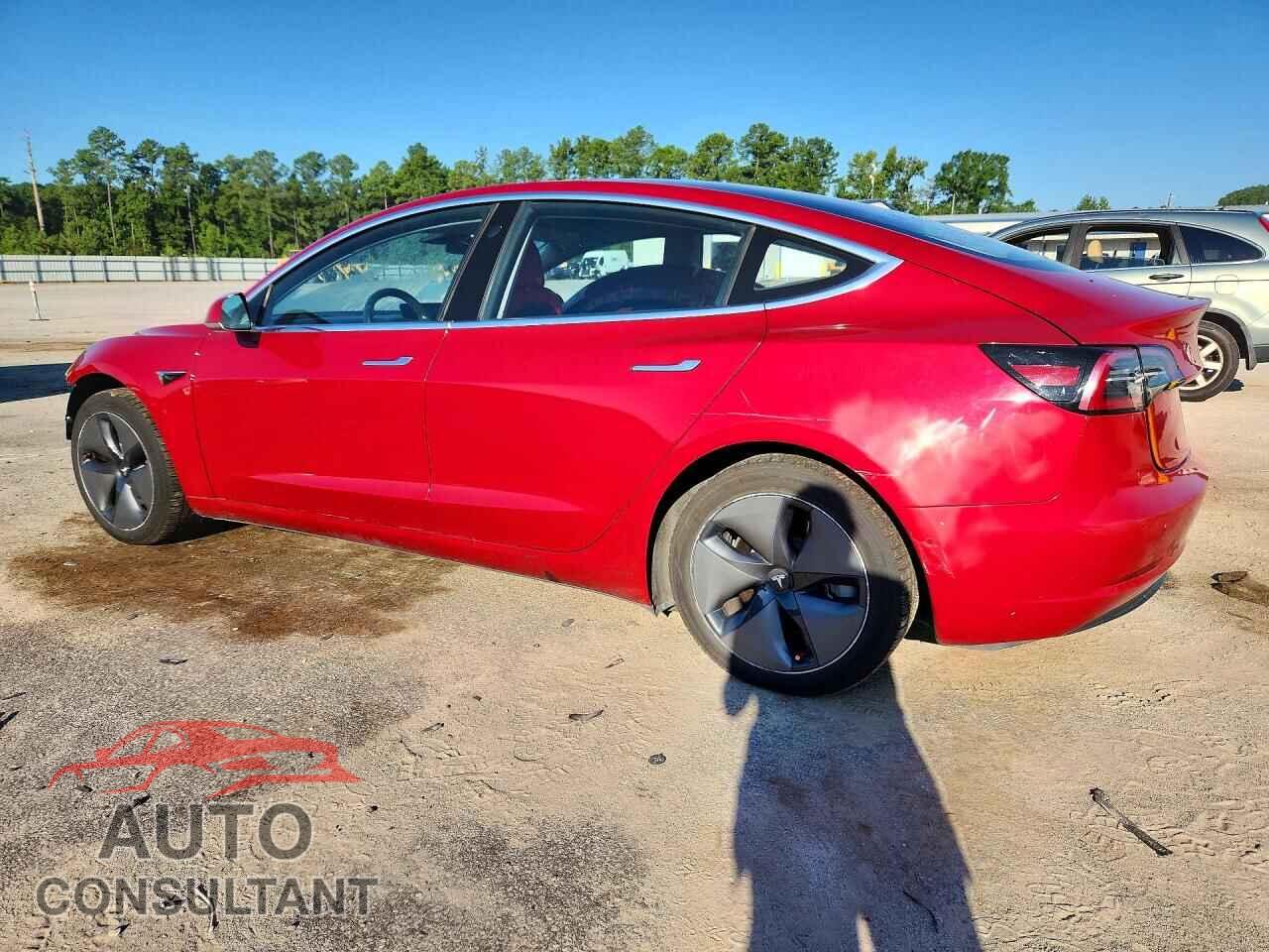 TESLA MODEL 3 2018 - 5YJ3E1EA5JF022200