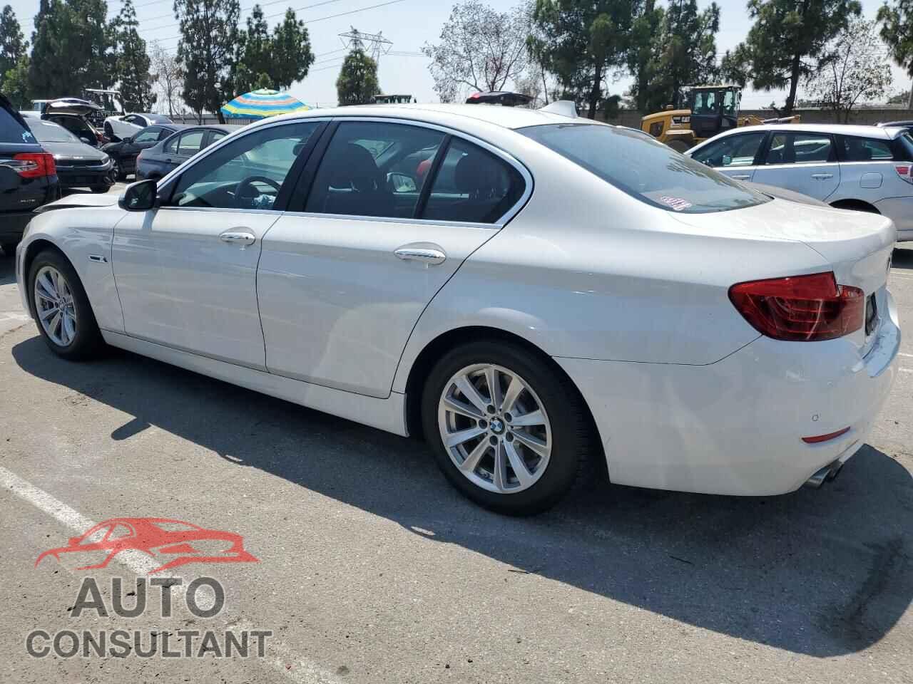 BMW 5 SERIES 2014 - WBA5A5C52ED511391