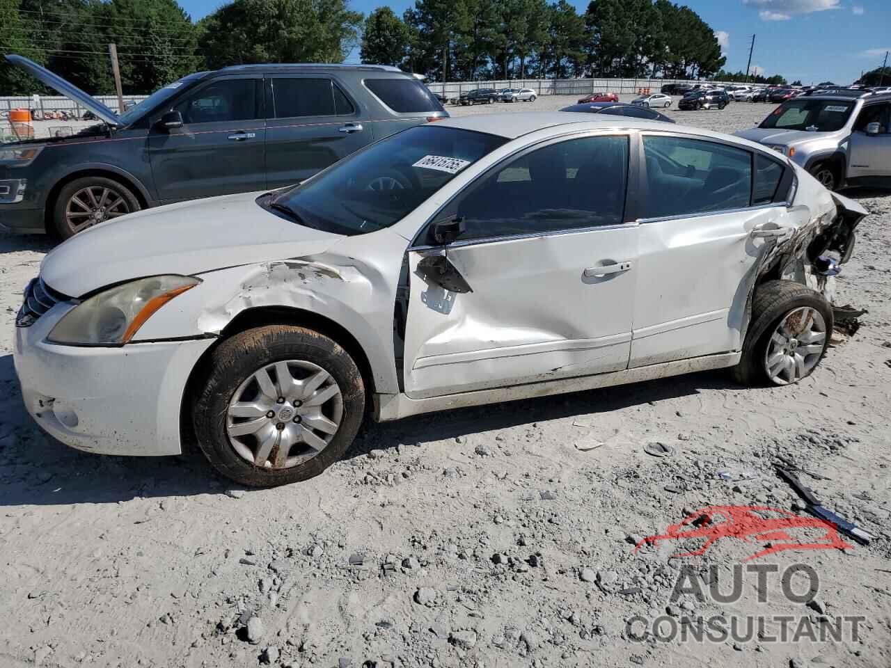 NISSAN ALTIMA 2011 - 1N4AL2AP6BN441744