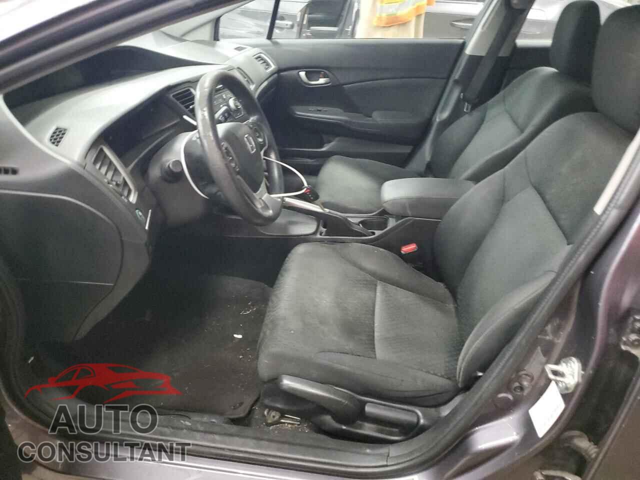 HONDA CIVIC 2015 - 19XFB2F54FE225797